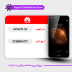SCHEMATIC HUAWEI HONOR 5A شماتیک هواوی